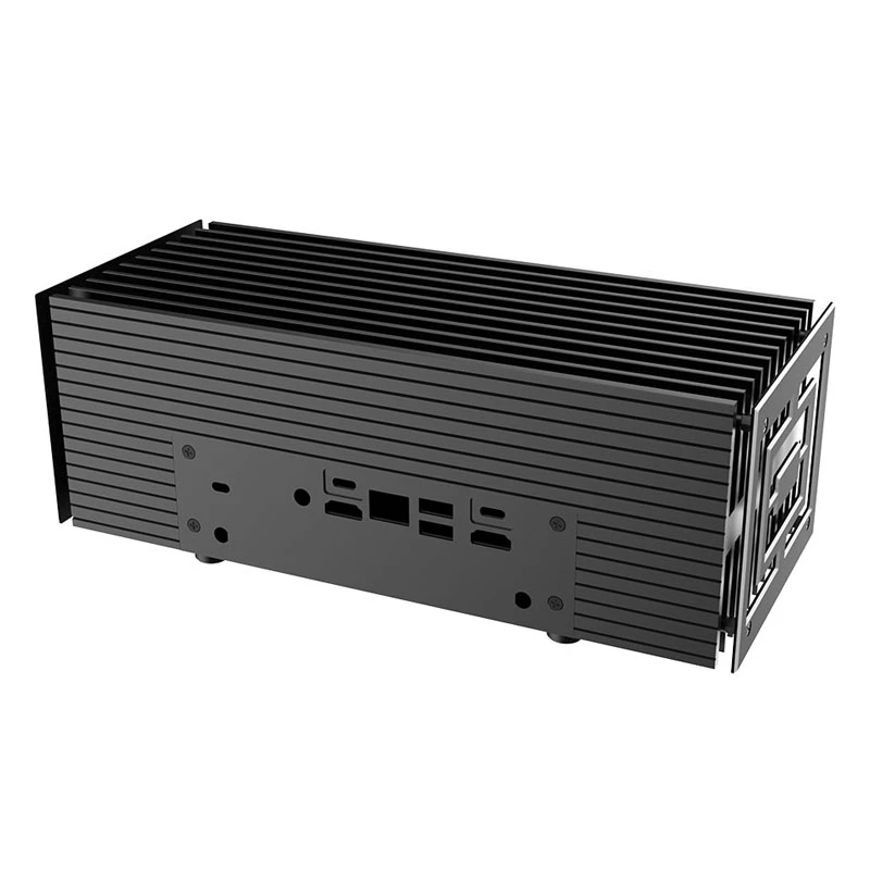 Akasa Turing AC Pro UCFF Caixa para Intel NUC12/NUC13 Pro, preto (A-NUC95-M1B)