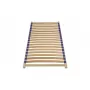 Estrutura flexível para cama 90x200