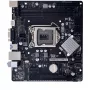 Motherboard BIOSTAR H81MHV3 3.0 — Micro ATX, LGA 1150, Intel H81, 2x DDR3 DIMM (máx. 16 GB), SATA II/III, Gigabit LAN, HDMI, VGA