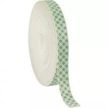 Fita adesiva de dupla face 3M 4026 — 33 m de comprimento, 19 mm de largura