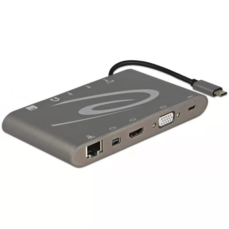 Dock para portátil DeLOCK 87297