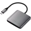 Hub Satechi com Power Delivery, 4 x USB-C 3.2