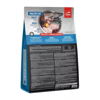 ORIJEN Dog Original - comida seca para cães - 2 kg