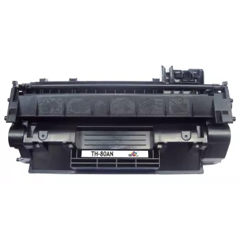 Toner TB compatível com HP CF280A, Bk, 2 700s, 100% novo