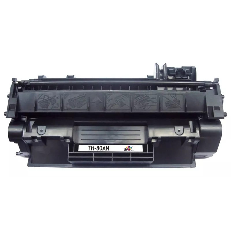 Toner TB compatível com HP CF280A, Bk, 2 700s, 100% novo