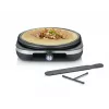 Máquina de crepes Severin CM 2199 Preto 1 Crepe