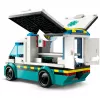 LEGO CITY 60451 Ambulância