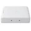 Caixa para equipamento de rede Ubiquiti UF-TERMINAL-BOX exterior policarbonato
