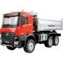 Amewi 22684 Mercedes-Benz Arocs Camião basculante 6x6 1:14 RTR, vermelho