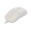 Rato White Shark GM-9004 Tristan-2 branco RGB USB