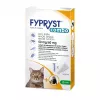 FYPRYST Combo 50/60mg - gotas contra pulgas e carraças para gatos – 1x0,5ml
