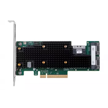 Broadcom eHBA 9600-24i placas/adaptadores de interface internos SAS, SATA