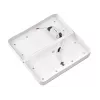 Plafonier TRACER Tracer 47319 LED quadrado 18W 3000K