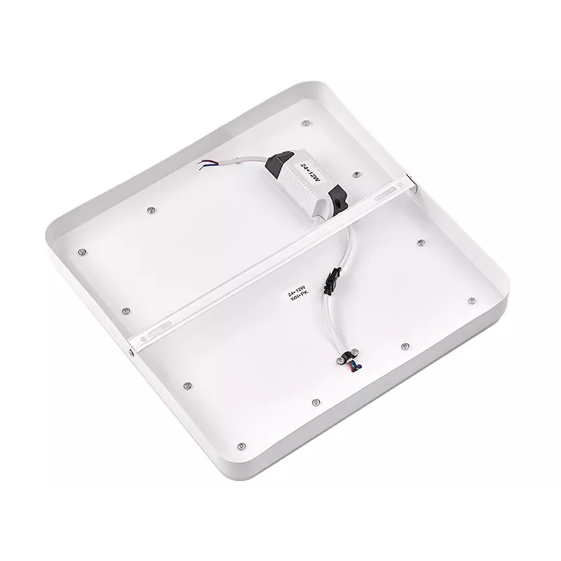 Plafonier TRACER Tracer 47319 LED quadrado 18W 3000K