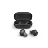 Hama WEAR7701BK headset sem fios in-ear chamadas/música Bluetooth preto