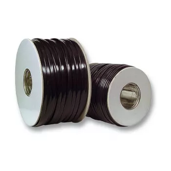 Cabo plano modular EFB-Elektronik 6 fios preto, rolo 100 m Fabricante: EFB Elektronik (91106.100)