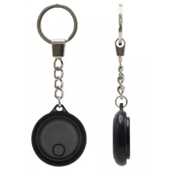 Localizador Smart Tag, preto