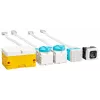 LEGO Education SPIKE Essential Set A+ 45345 – conjunto de robótica educativa e programação, 449 elementos, a partir dos 6 anos