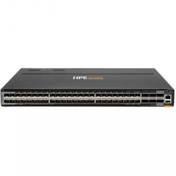 HPE - Aruba CX 8360-48Y6C v2 - Switch - L3 - gerido - 44 x 1/10/25 Gigabit SFP / SFP+ / SFP28 + 4 x 10 Gigabit / 25 Gigabit SFP+ / SFP28 + 4 x 40/100 Gigabit QSFP+ / QSFP28 + 2 x