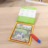 Water Wow Farm GML Livro de colorir — livro de colorir aquático reutilizável de viagem Spin Master