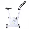 Bicicleta estática magnética One Fitness RM8740 branca