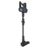 Blaupunkt VCH801 aspirador vertical sem fios, 25,2 V, motor sem escovas de 300 W, ciclónico sem saco de 0,5 l, HEPA, LED, preto