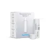 Sensor de porta encastrado AEOTEC Recessed Door Sensor 7 Z-Wave Plus V2 branco — sensor de contacto encastrável para portas/aros