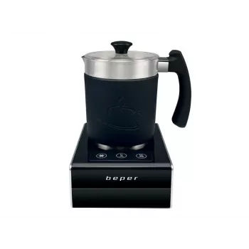 Grelhador elétrico Beper BB.200 — superfície antiaderente, design compacto
