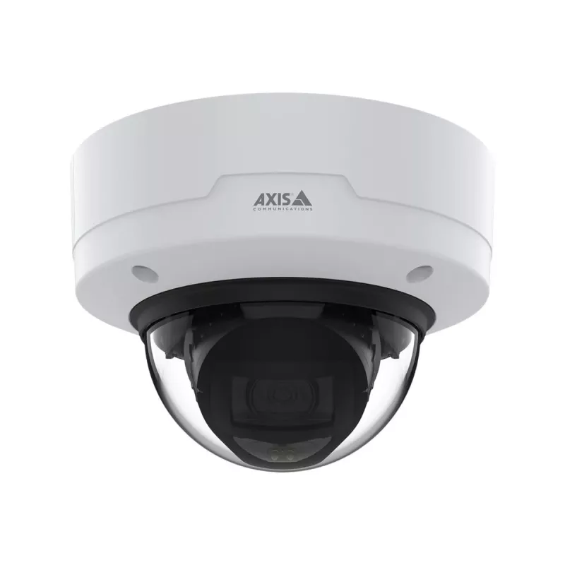 Câmara de vigilância IP Axis 02329-001 dome 2592 x 1944 píxeis