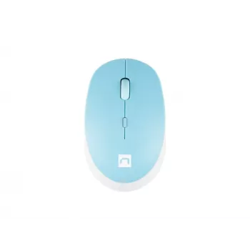 Rato NATEC Harrier 2 Bluetooth ótico 1600 DPI