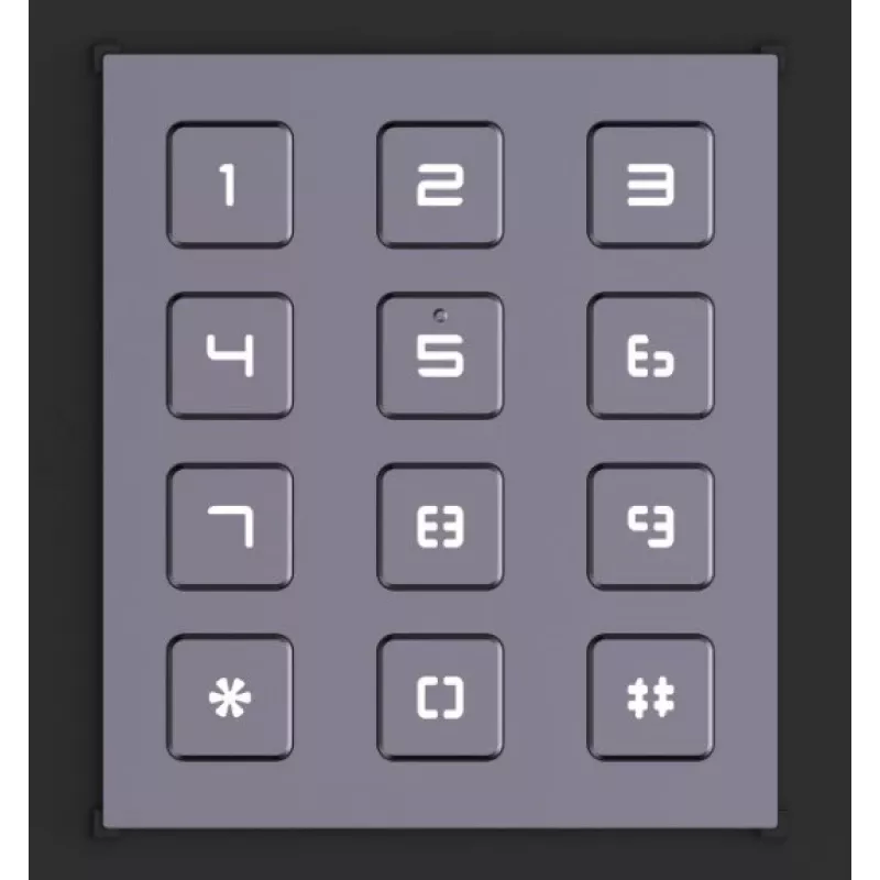 Módulo de teclado HIKVISION DS-KD-KP