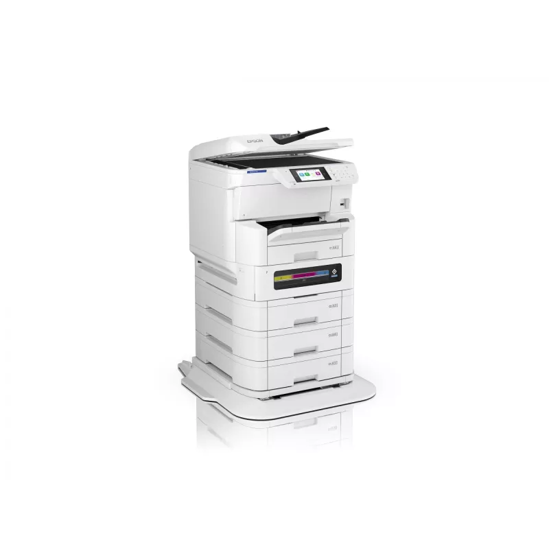 Impressora multifunções Epson WorkForce Pro EM-C8100RDWF Jato de tinta Cor A3