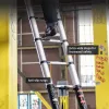 Escada telescópica Batavia B.V. Giraffe PRO 3,81 m, modelo 7063670