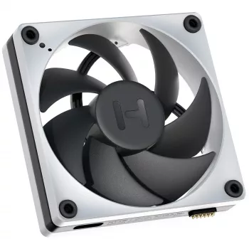 Ventoinha de caixa HYTE THICC FP12 120 mm pack de 3 branco