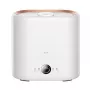 Humidificador Deerma ST636W, depósito 4,5 L, 28 W, dourado/branco, 277×156×270 mm