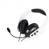 Headset Raptor Playstation 5 H200 branco 3,5 mm jack