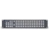 AJA KUMO CP2 - Painel de controlo - cinzento - 2U - 48,30cm (19) - -40 - 60 °C - 0 - 40 °C (KUMO CP2)