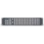 AJA KUMO CP2 - Painel de controlo - cinzento - 2U - 48,30cm (19) - -40 - 60 °C - 0 - 40 °C (KUMO CP2)