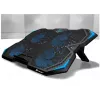Base de arrefecimento Tracer Gamezone Turbo para portátil com ventoinha