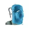 Mochila de caminhada Deuter Trail Pro 33 wave-ivy