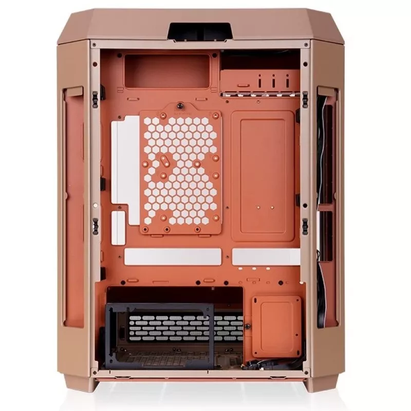 Caixa de PC Thermaltake Tower 600 Midi Tower Areia