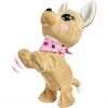 ChiChi LOVE Baby Boo, peluche bege/rosa, 30 cm