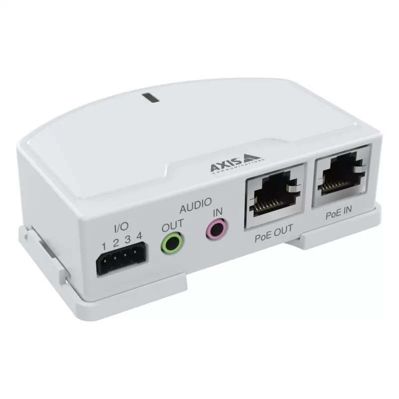 Módulo de I/O digital/analógico Axis 02553-001 12V 50mA