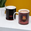 Caneca com mudança de cor Paladone Minecraft Nether