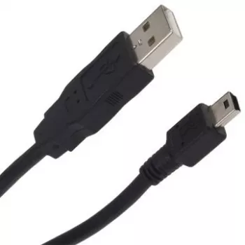Cabo Mini USB Extra Digital DV00DV4030 1,5 m – cabo de dados e carregamento (Mini-USB)
