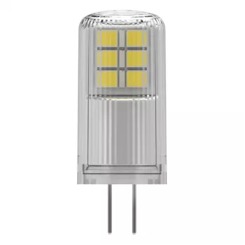 Lâmpada LED Osram STAR Branco Quente 2700 K 2,4 W G4 F