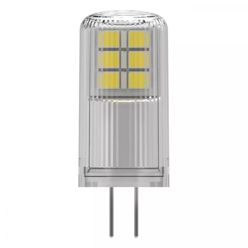 Lâmpada LED Osram STAR Branco Quente 2700 K 2,4 W G4 F
