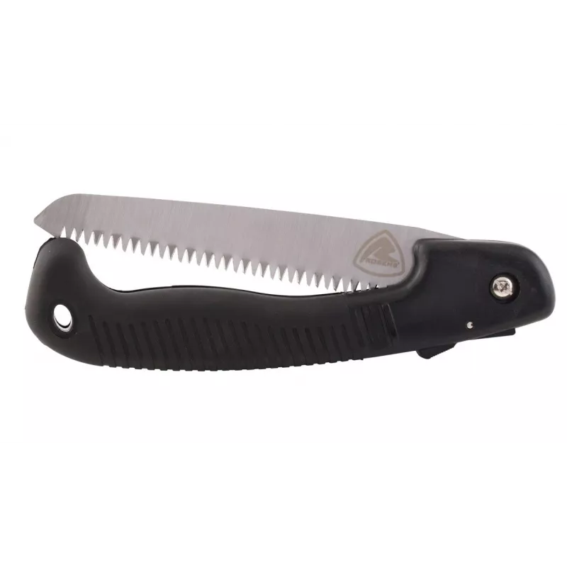 Serra dobrável Robens 690139 — serra manual compacta e leve para cortar madeira e para uso em camping