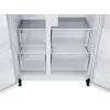 Frigorífico side-by-side LG GSLC40SWPE de instalação livre 638 L branco