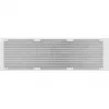 Kit de refrigeração líquida para processador Thermaltake TH360 V2 ARGB 36 cm branco 1 unid.